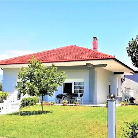 Appartamento Deppy'S House Κοντά Στα Λουτρά Πόζαρ Chrysi Esterno foto