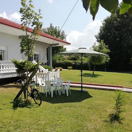 Appartamento Deppy'S House Κοντά Στα Λουτρά Πόζαρ Chrysi Esterno foto