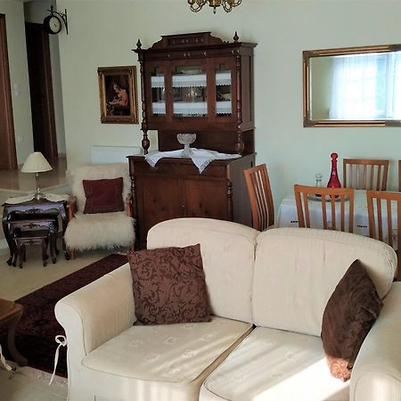 Appartamento Deppy'S House Κοντά Στα Λουτρά Πόζαρ Chrysi Esterno foto