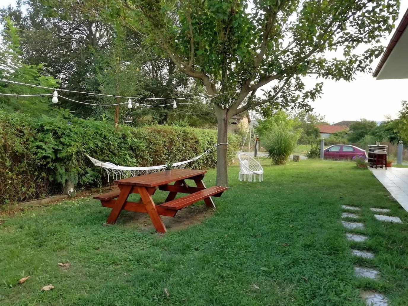 Appartamento Deppy'S House Κοντά Στα Λουτρά Πόζαρ Chrysi Esterno foto