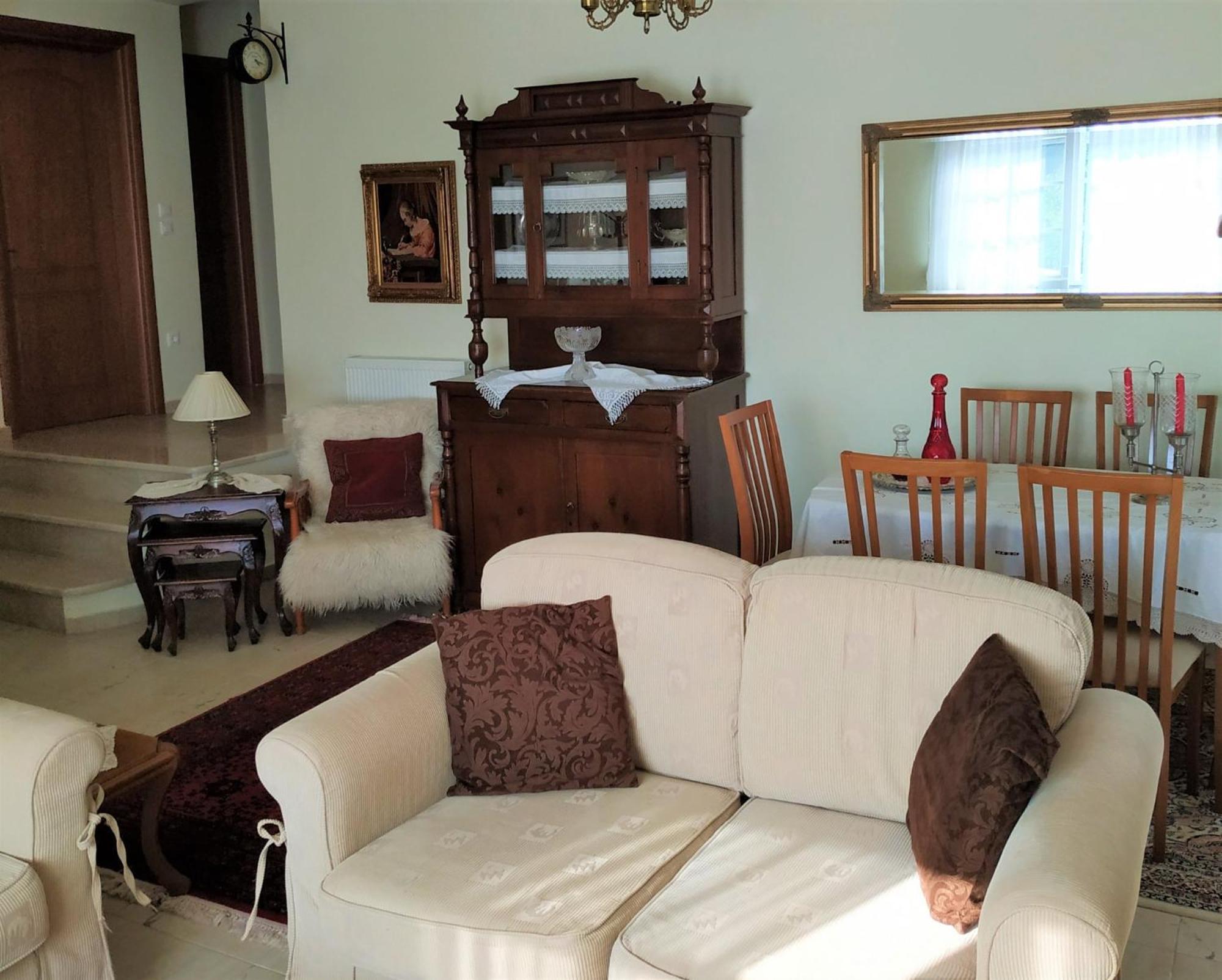 Appartamento Deppy'S House Κοντά Στα Λουτρά Πόζαρ Chrysi Esterno foto