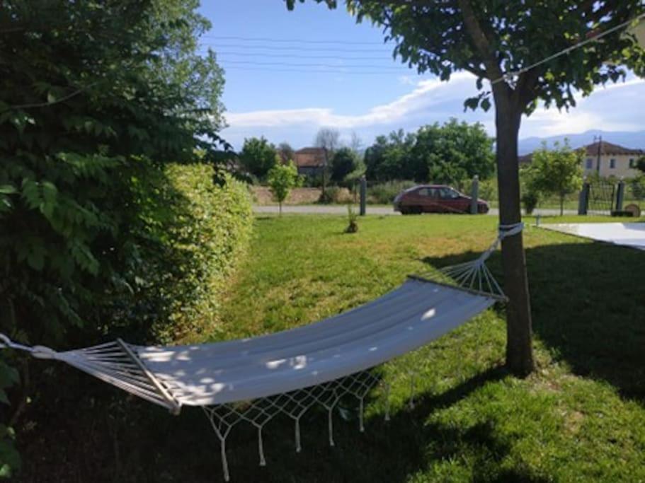 Appartamento Deppy'S House Κοντά Στα Λουτρά Πόζαρ Chrysi Esterno foto