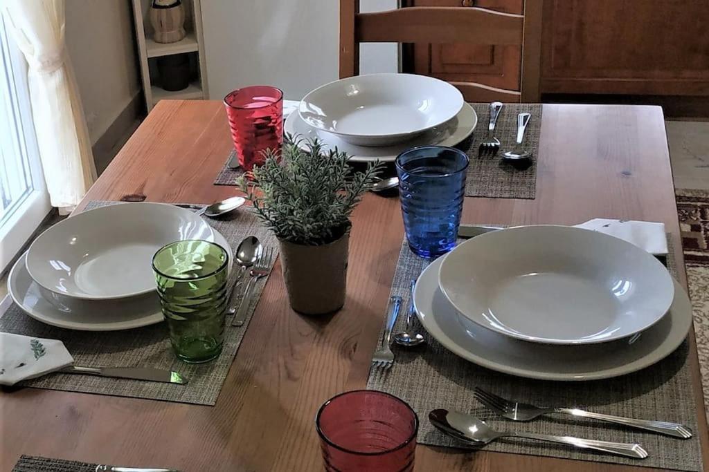Appartamento Deppy'S House Κοντά Στα Λουτρά Πόζαρ Chrysi Esterno foto